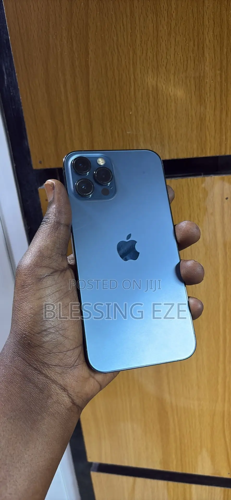 Apple iPhone 12 Pro Max 128 GB Blue