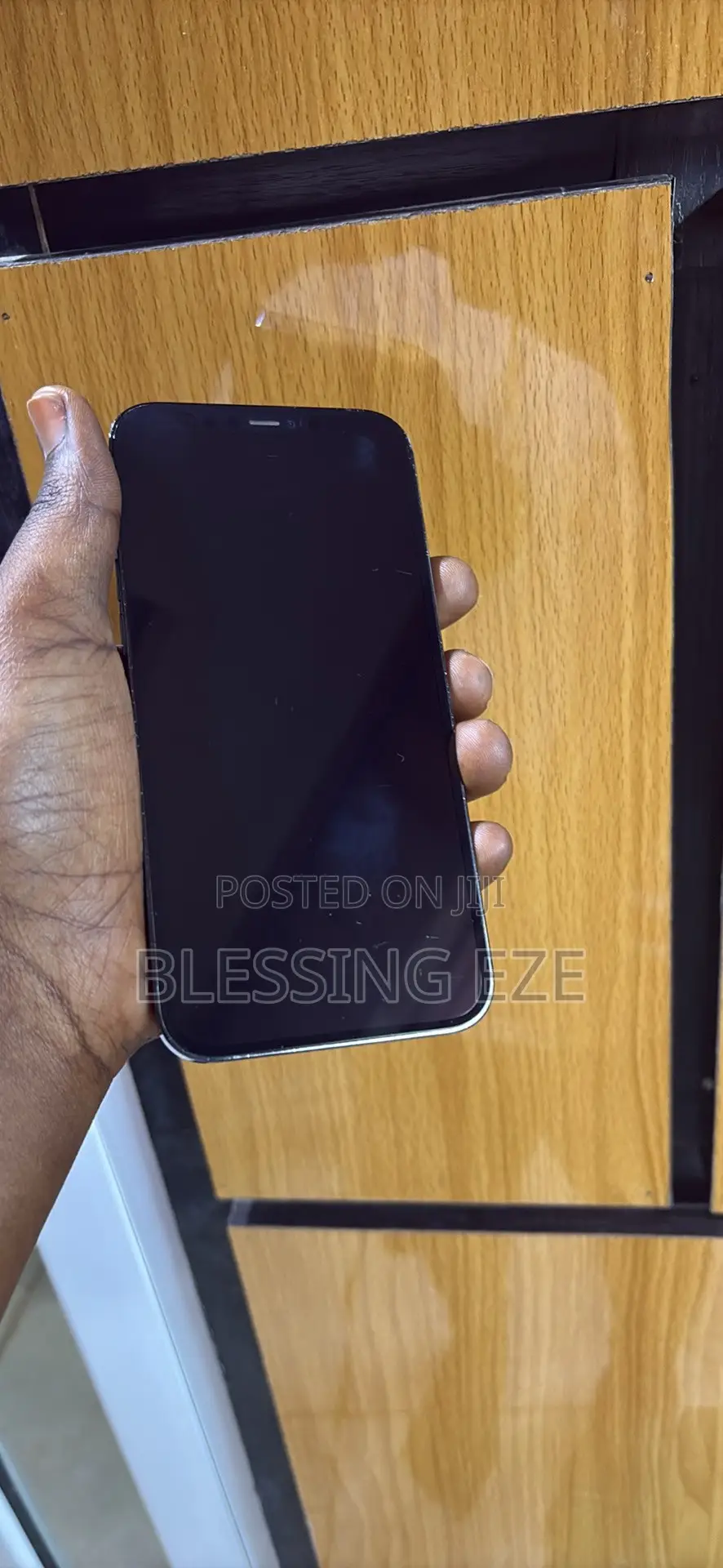 Apple iPhone 12 Pro Max 128 GB Blue