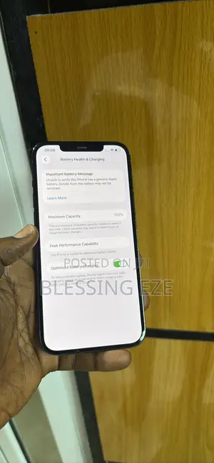 Apple iPhone 12 Pro Max 128 GB Blue