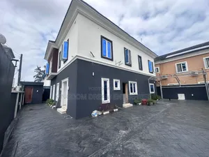 5bdrm House in Osapa London Lekki for rent