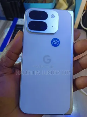 Google Pixel 10 Pro Fold 256 GB Gray