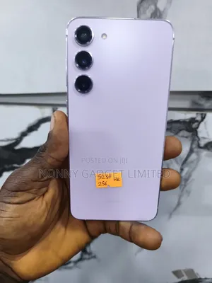 Samsung Galaxy S23 Plus 256 GB Pink