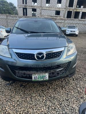 Mazda CX-9 Touring 2010 Gray