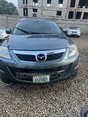 Mazda CX-9 Touring 2010 Gray