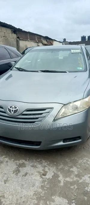 Toyota Camry LE V6 4dr Sedan (3.5L 6cyl 6AM) 2007 Green
