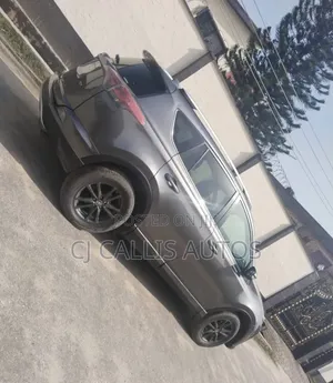 Toyota RAV4 2016 Gray