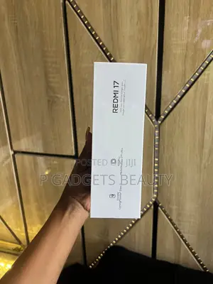 New Xiaomi Redmi 17 128 GB Green