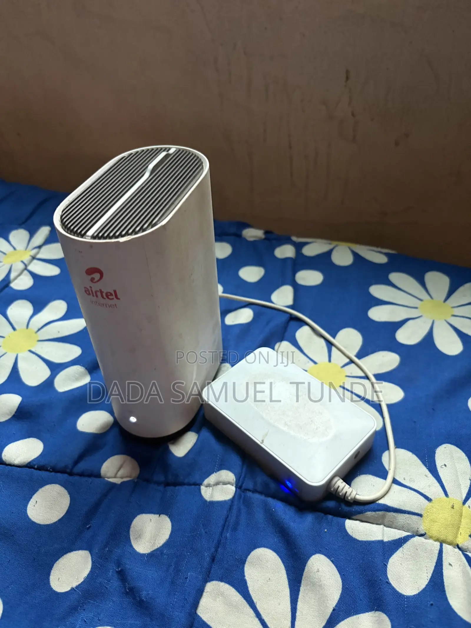 Airtel 5G Router (Physical Sim)