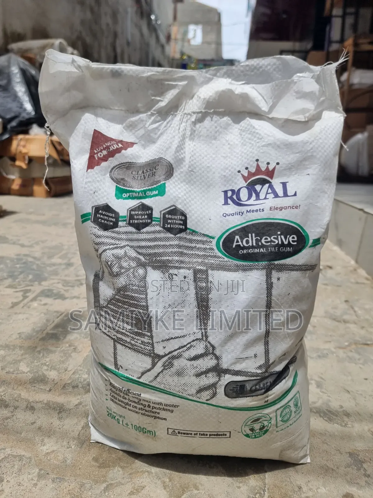 Royal Gum Cement