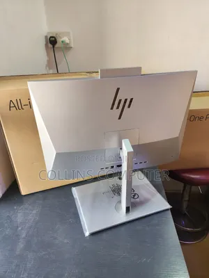 New Desktop Computer HP EliteOne 800 G6 8GB Intel Core i5 SSD 512GB