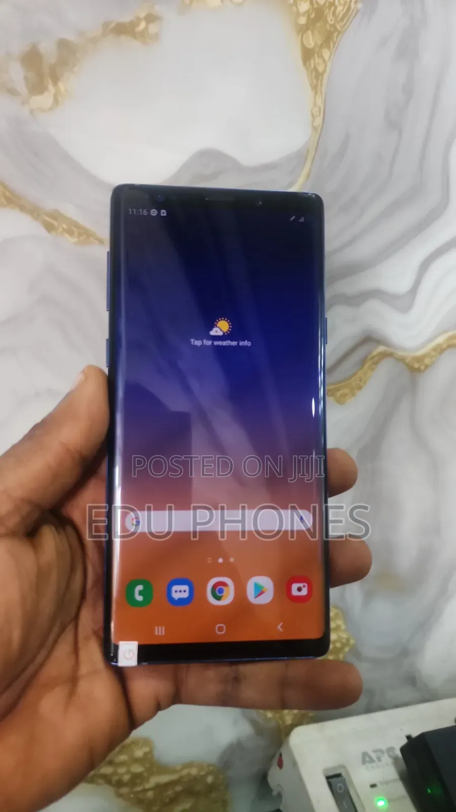 Samsung Galaxy Note 9 128 GB Blue