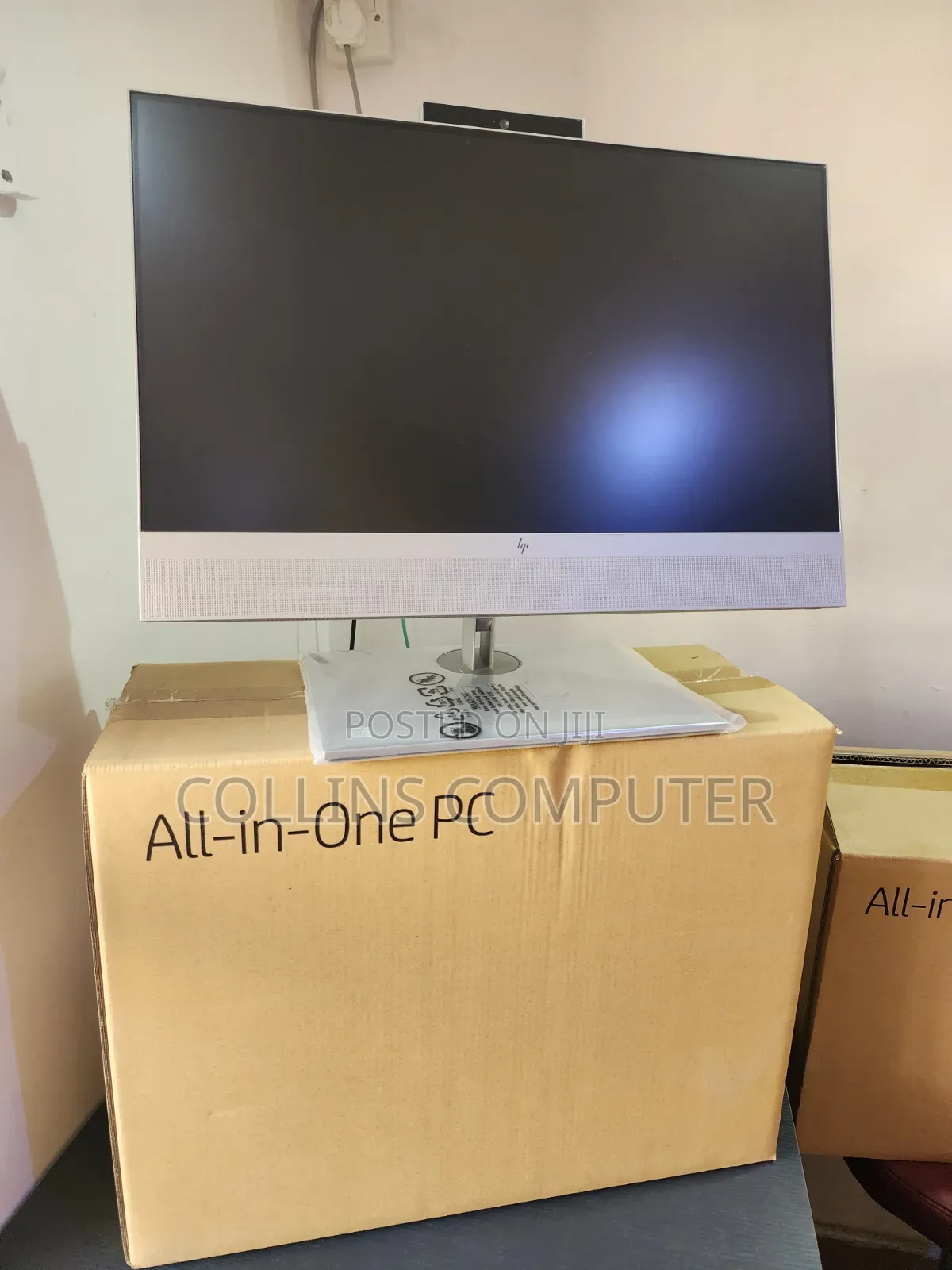 New Desktop Computer HP EliteOne 800 G6 8GB Intel Core i5 SSD 512GB