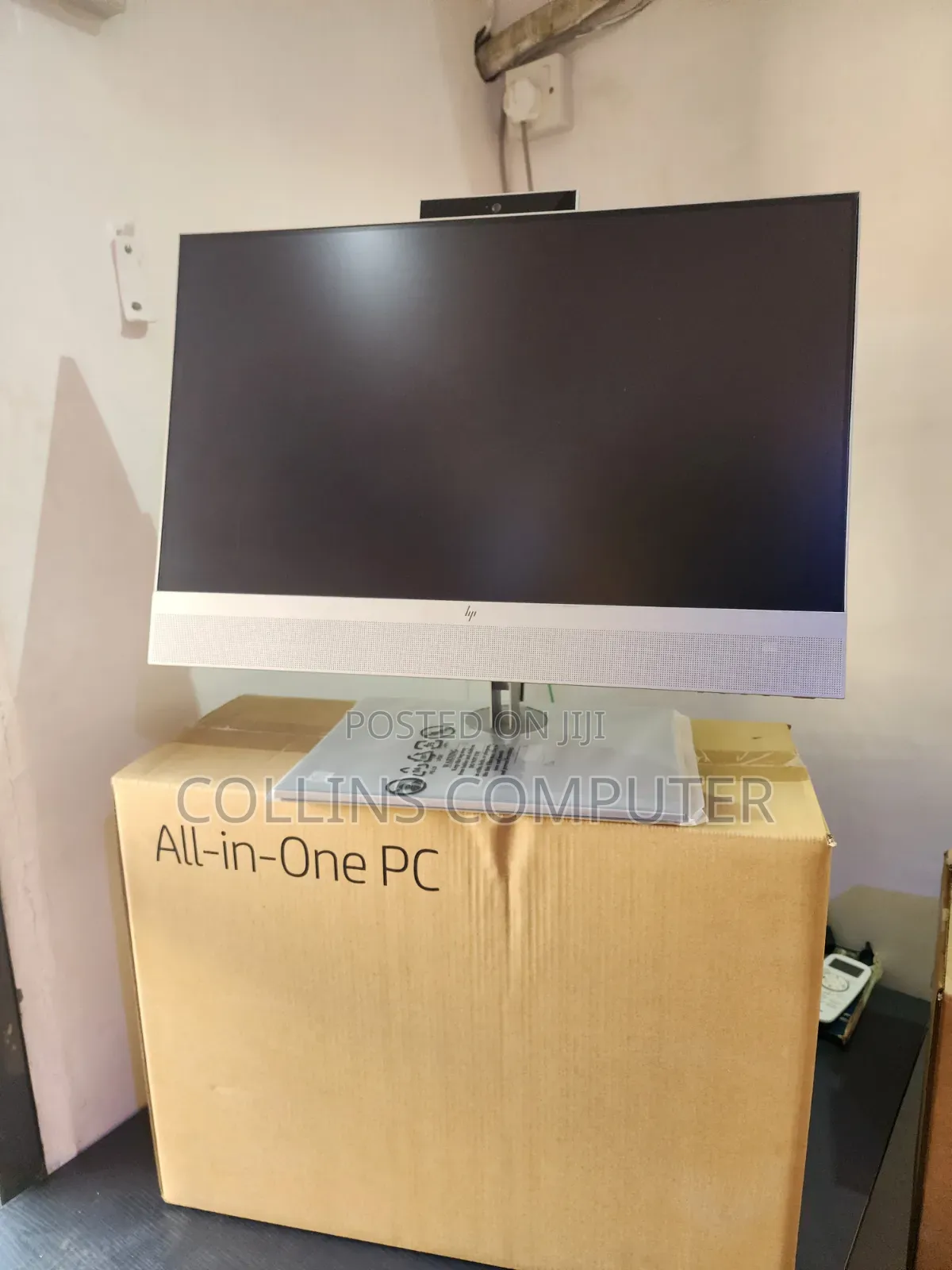 New Desktop Computer HP EliteOne 800 G6 8GB Intel Core i5 SSD 512GB
