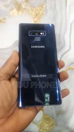 Samsung Galaxy Note 9 128 GB Blue
