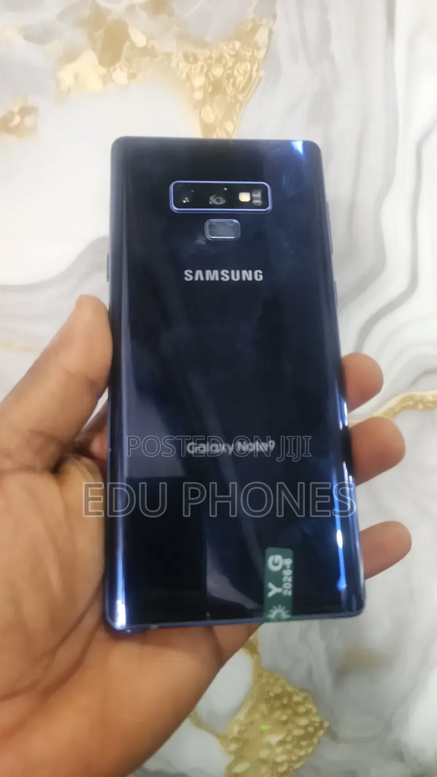 Samsung Galaxy Note 9 128 GB Blue