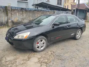Honda Accord 2.0 Comfort 2006 Black