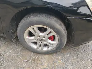 Honda Accord 2.0 Comfort 2006 Black