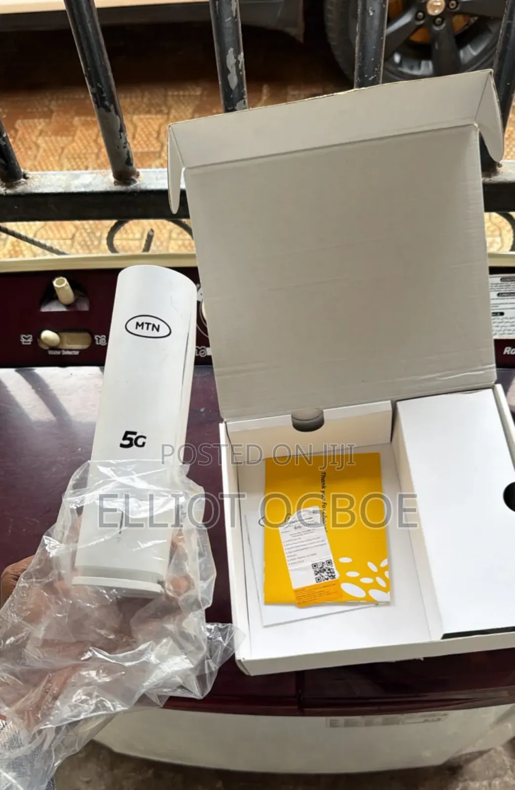 MTN 5g Router