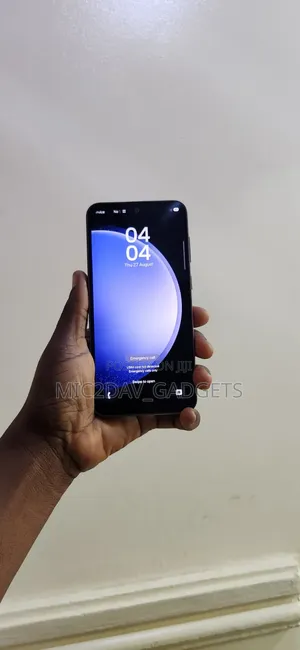 Samsung Galaxy S23 FE 256 GB Gray