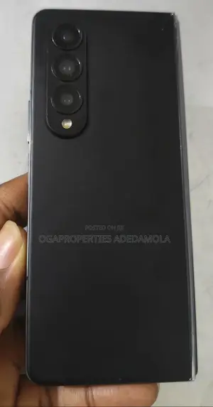 Samsung Galaxy Z Fold4 256 GB Black