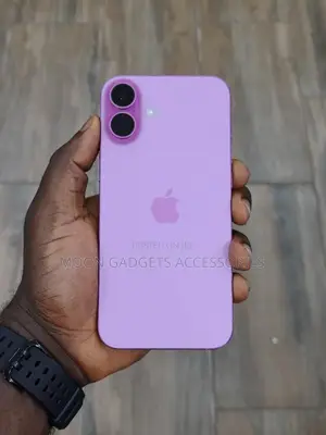 Apple iPhone 16 128 GB Pink