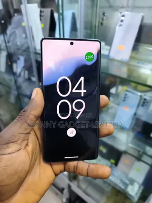 Google Pixel 7 Pro 256 GB Black