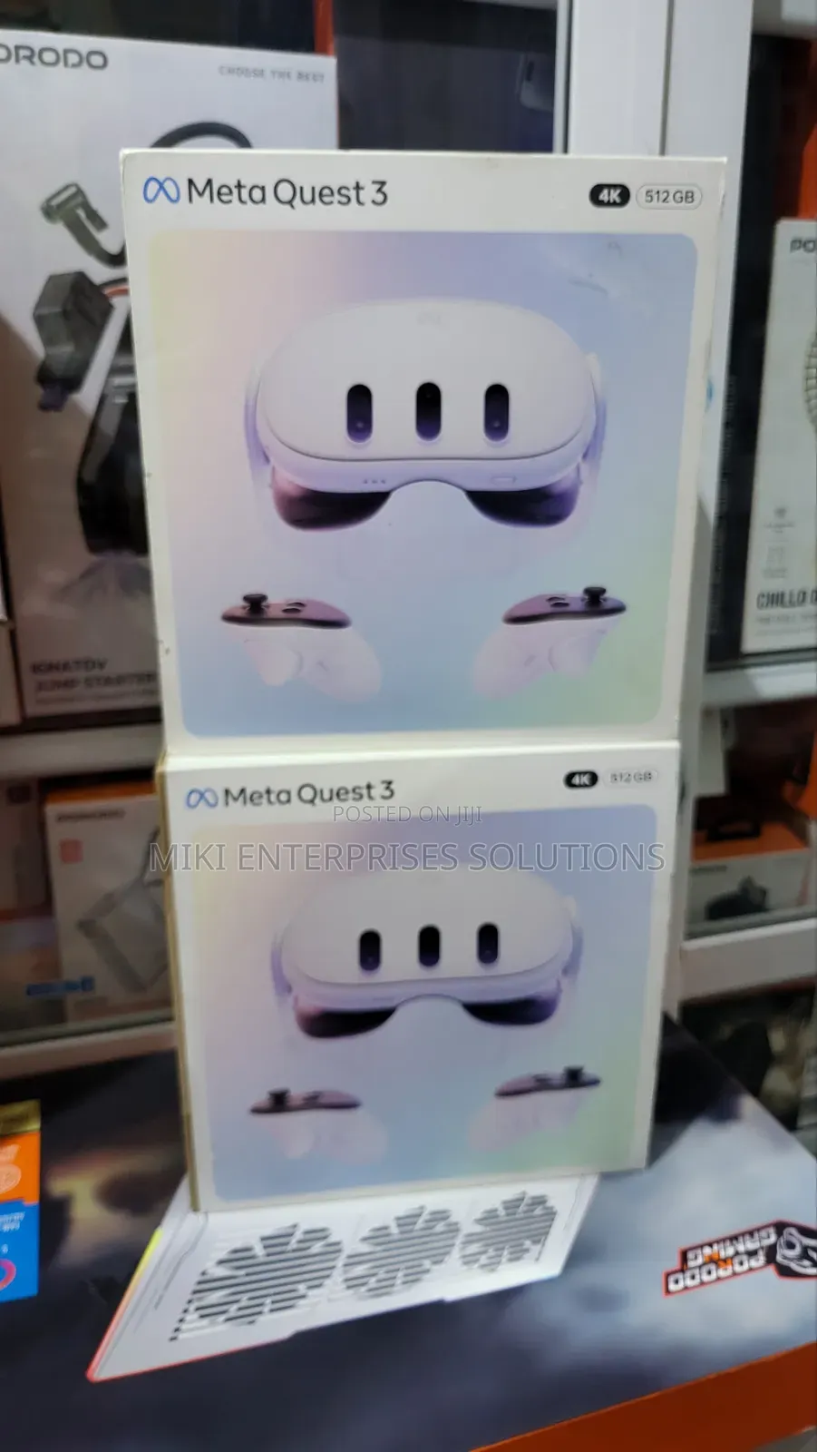 Oculus Meta Quest 3 512gb