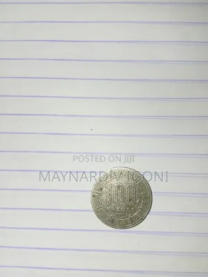 Cameroon 100 Francs