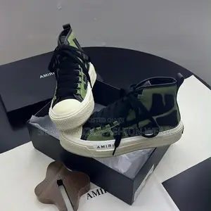 Amiri Bone Sneakers Now Available in Store*