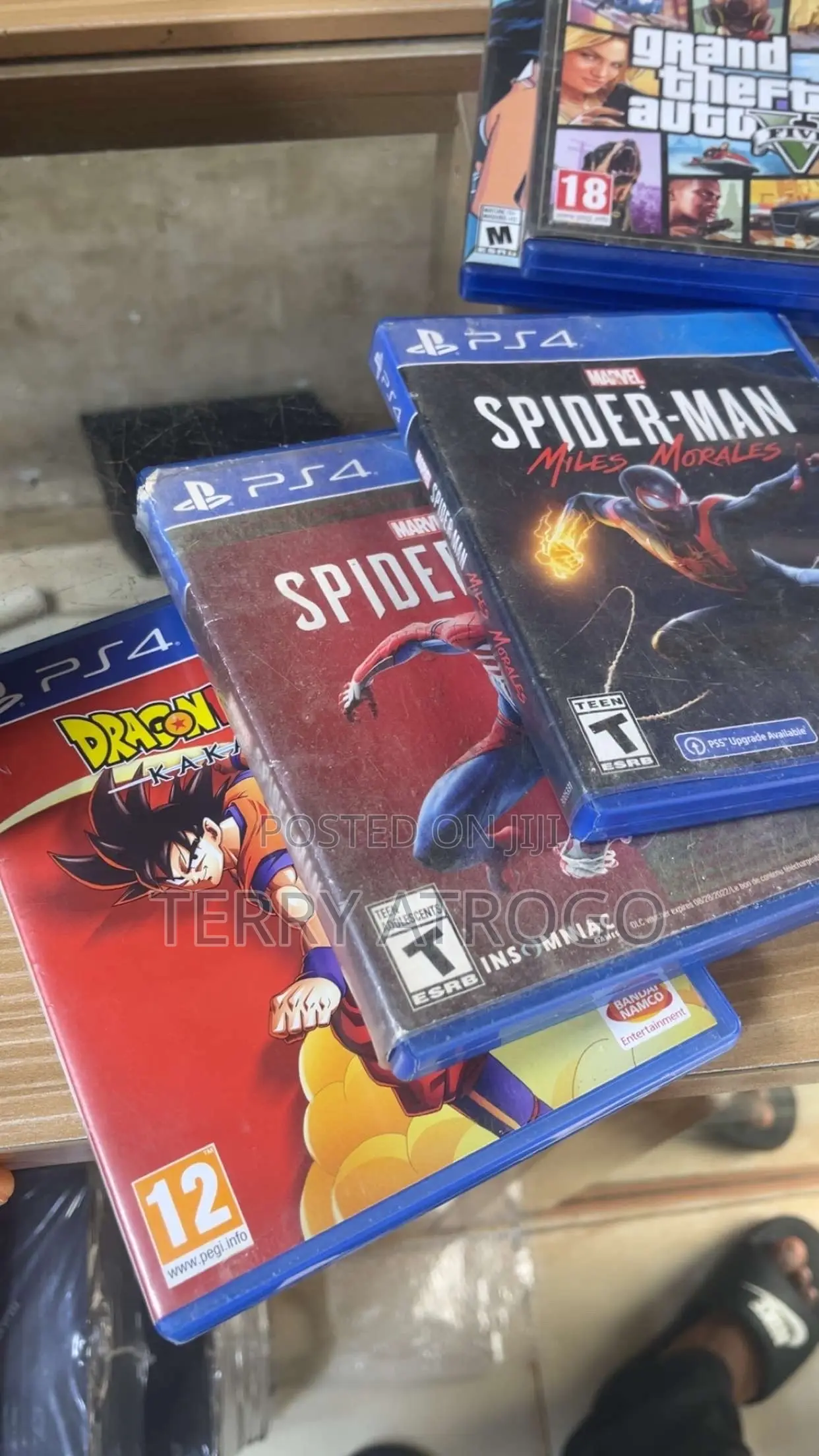 Ps 4 Games