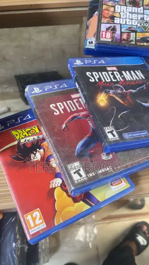 Ps 4 Games