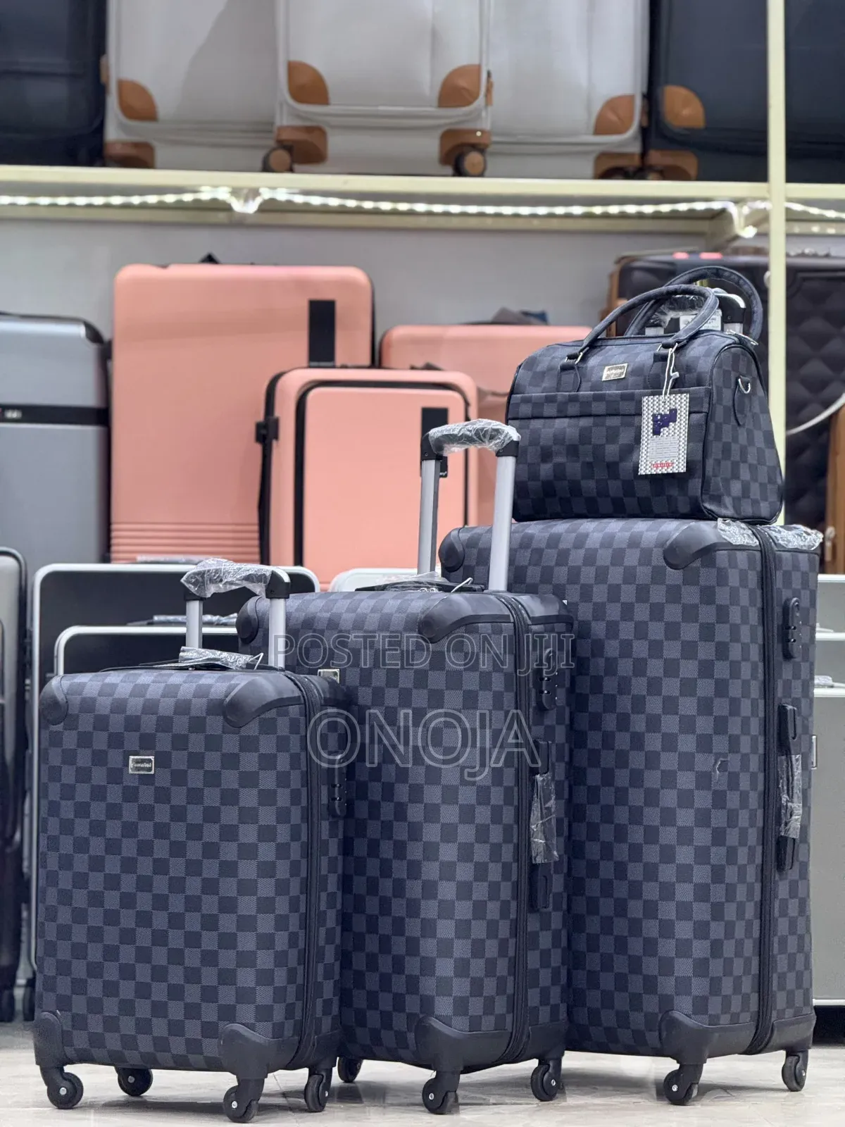 Traveling Box