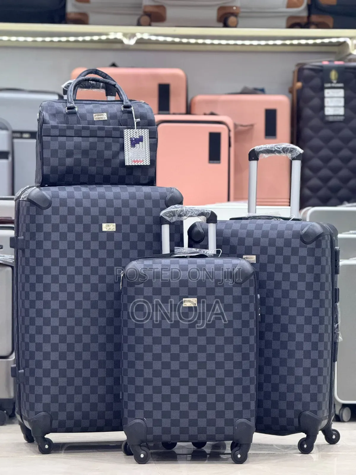 Traveling Box