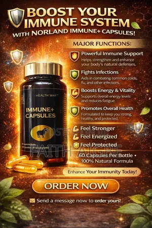 Immune+ Capsules