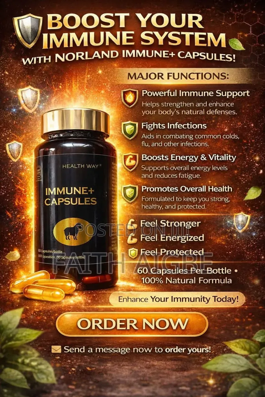 Immune+ Capsules