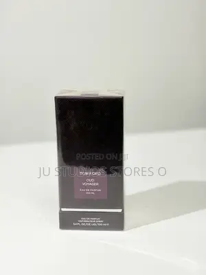 Tom Ford Oud Voyager