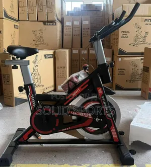 Exercise 120kg Spinning Bike
