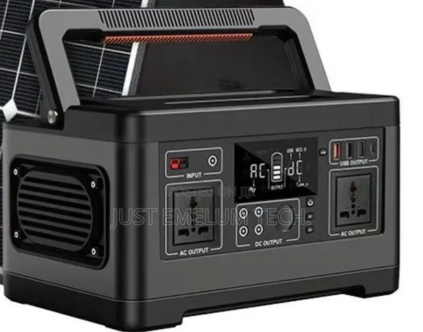 500mAh Power Station