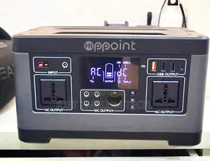 500mAh Power Station