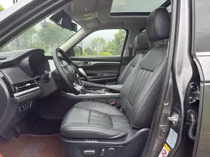 Changan CS95 2.0 FWD 2019 Gray