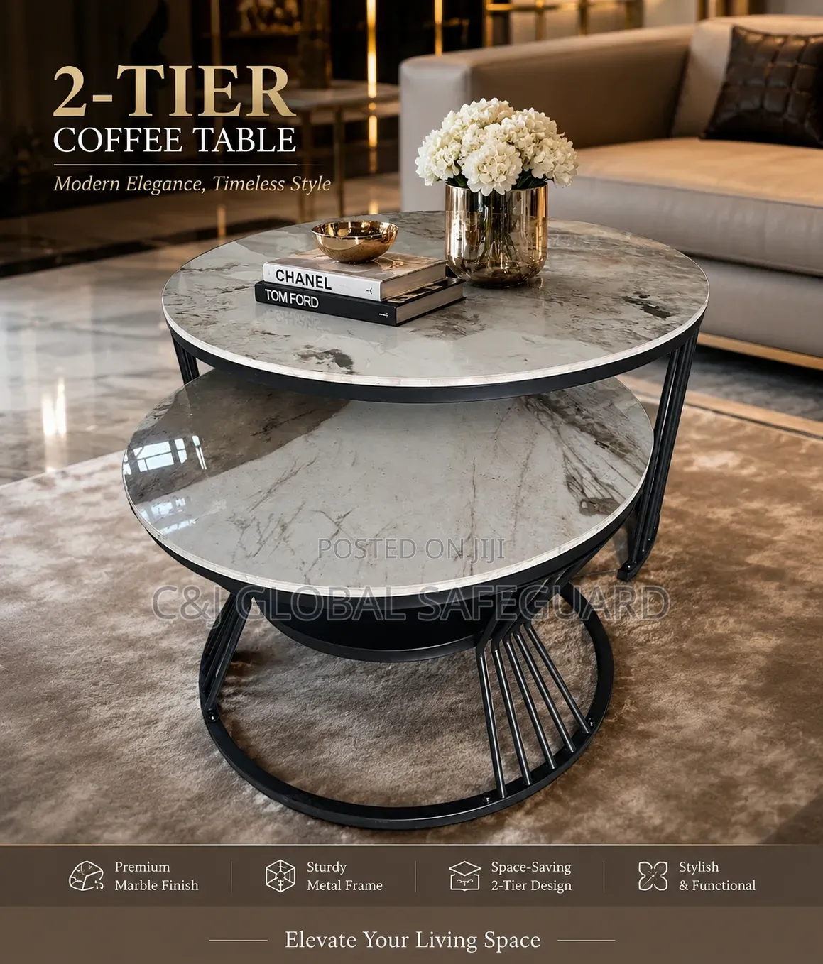 2in1 Coffee Table