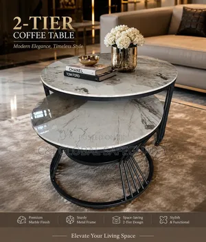 2in1 Coffee Table
