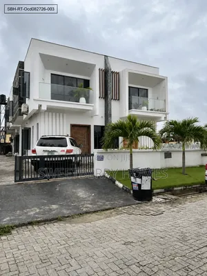 4bdrm Duplex in Lekki Phase 2 for rent