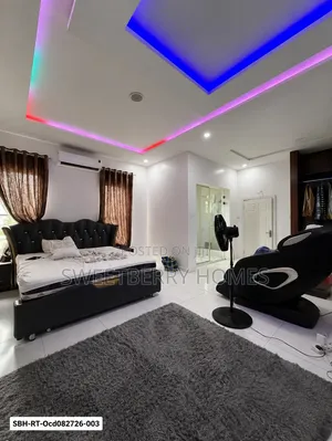 4bdrm Duplex in Lekki Phase 2 for rent