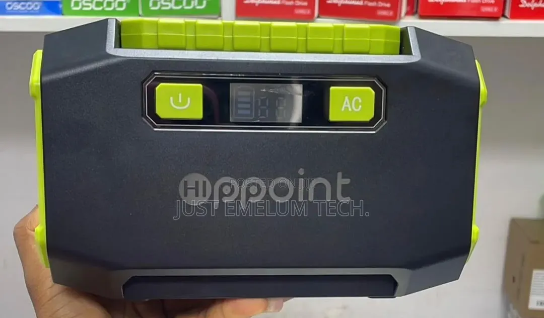 200mAh Power Station