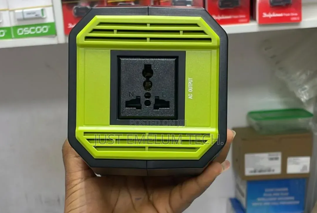 200mAh Power Station