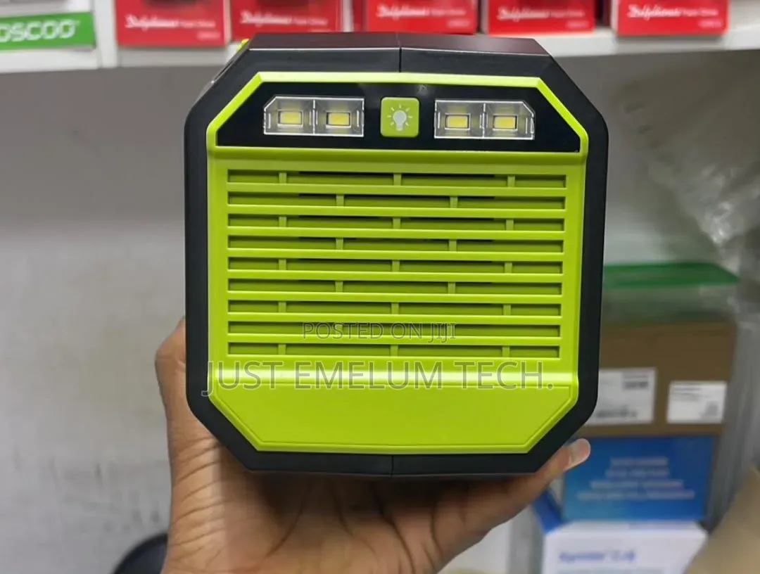 200mAh Power Station