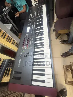 Yamaha Moxf8