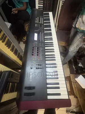 Yamaha Moxf8