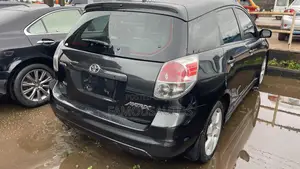 Toyota Matrix 2006 Black